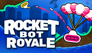 Rocket Bot Royale