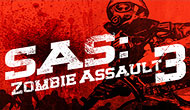 SAS Zombie Assault 3