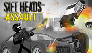 Sift Heads Assault: Trilogy