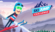 Ski Jump Challenge