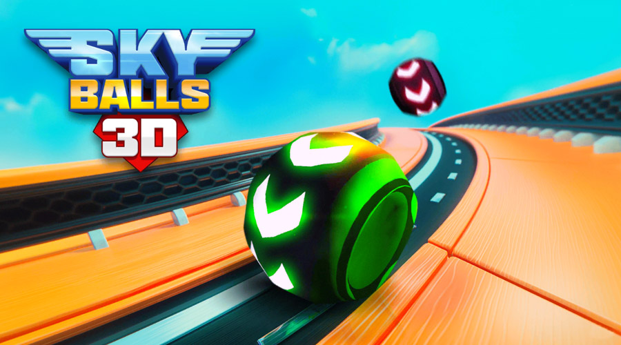 Sky Balls 3D