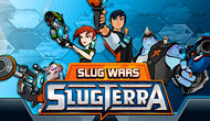 Slugterra - Slug Wars