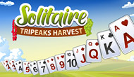 Solitaire TriPeaks Harvest