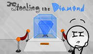 Stealing the Diamond