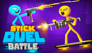 Stick Duel Battle