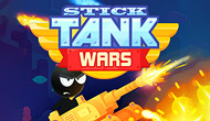 Stick Tank Wars