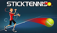 Stick Tennis