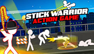 Stick Warrior Action Game