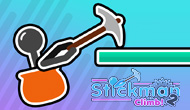 Stickman Climb 2