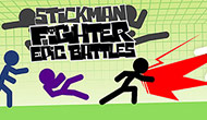 Stickman Fighter: Epic Battles