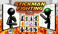 Stickman Fighting 3D