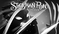 Stickman Run: Shadow Adventure