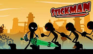 Stickman