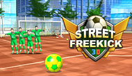 Street Freekick 3D