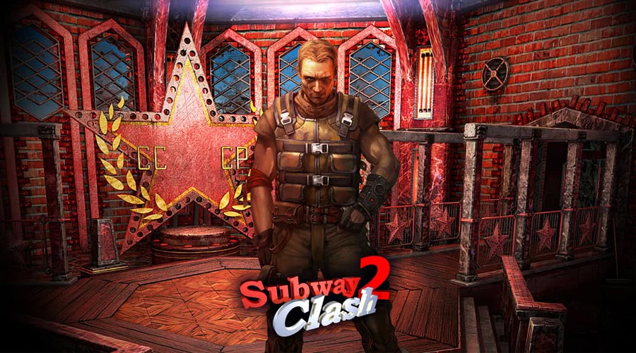 Subway Clash 2