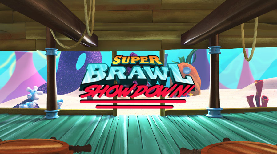 Super Brawl Showdown