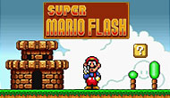 Super Mario Flash