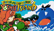 Super Mario World 2 : Yoshi's Island