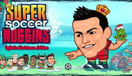 Super Soccer Noggins Xmas