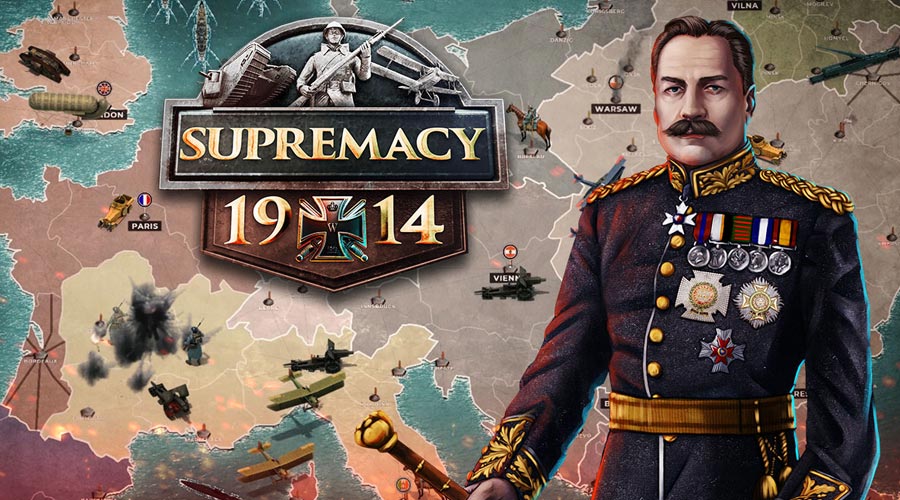 Supremacy 1914