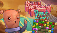 Sweet Astronomy : Donut Galaxy