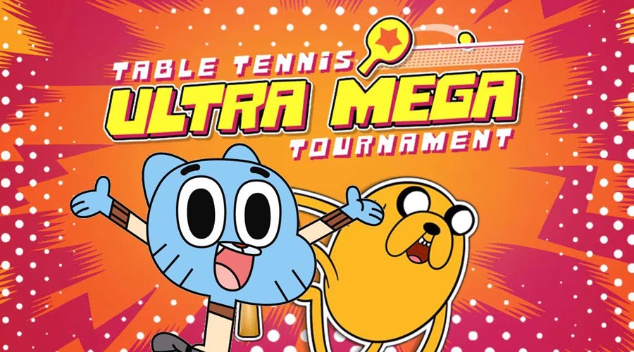 Table Tennis Ultra Mega Tournament