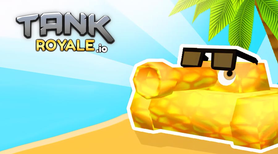 TankRoyale.io