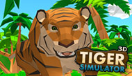 Tiger Simulator 3D