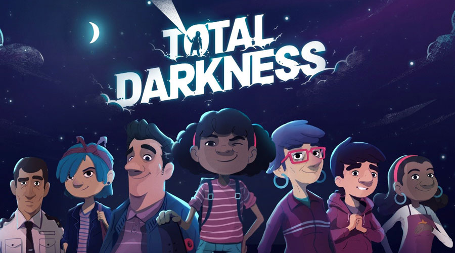 Total Darkness