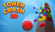 Tower Crash 3D