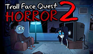 Troll Face Quest: Horror 2