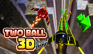 Two Ball 3D Dark