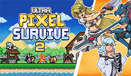 Ultra Pixel Survive 2