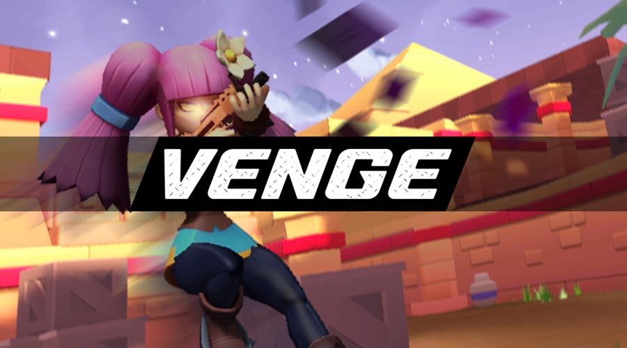 Venge.io