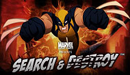 Wolverine Search & Destroy