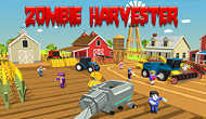 Zombie Harvester Rush