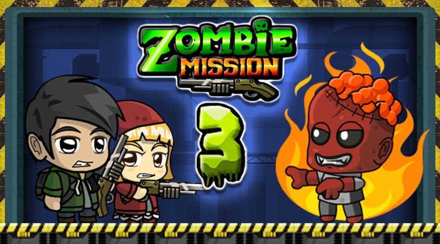 Zombie Mission 3