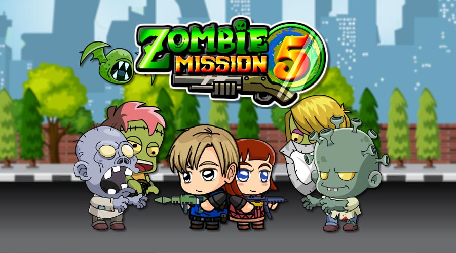 Zombie Mission 5