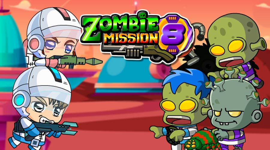 Zombie Mission 8