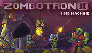 Zombotron 2 Time Machine